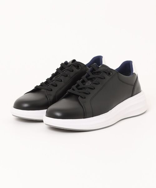 STEFANO ROSSI ステファノロッシ KYLON SNEAKER カイロン スニーカー SR07117 NERO