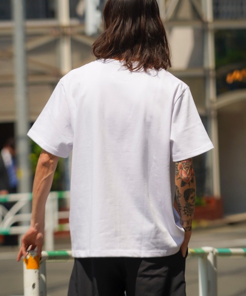 セール】RVCA メンズ PCKT SS Tシャツ 【2025年春夏モデル