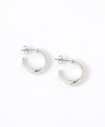 ラップアラウンドフープピアス / 323731