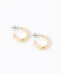 ラップアラウンドフープピアス / 323731