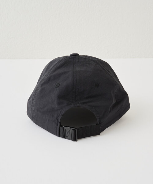 Omekashi(オメカシ)の「ロゴCAP(キャップ・レディース・オフホワイト/ブラック・ONE SIZE)」の13枚目の写真