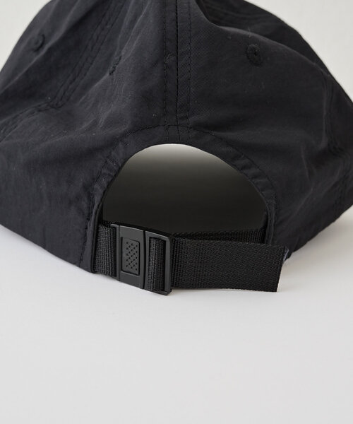 Omekashi(オメカシ)の「ロゴCAP(キャップ・レディース・オフホワイト/ブラック・ONE SIZE)」の14枚目の写真