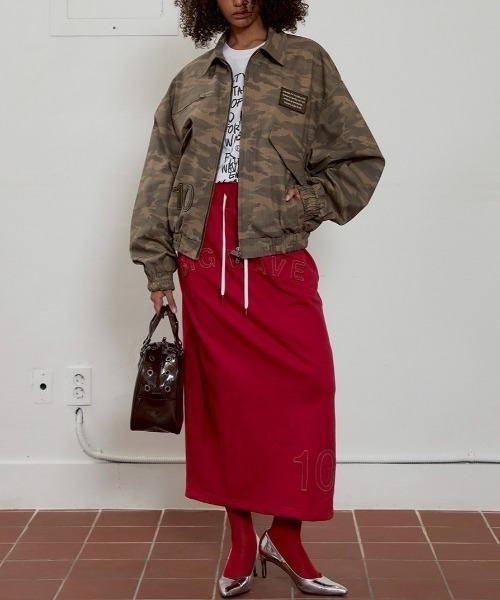 ESC STUDIO（イーエスシースタジオ）の「【ESC STUDIO】eyelet tote bag（ハンドバッグ・メンズ・ブラック/ブラウン・ONE SIZE）」の15枚目の写真