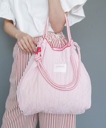 mili an deni（ミリアンデニ）の「2WAYロープトートバッグ（ショルダーバッグ）」