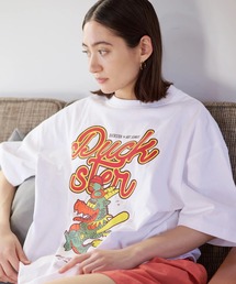 Duckster/ダックスター DS×ART JUNKIE コラボS/STEE《CALM DRAGON》
