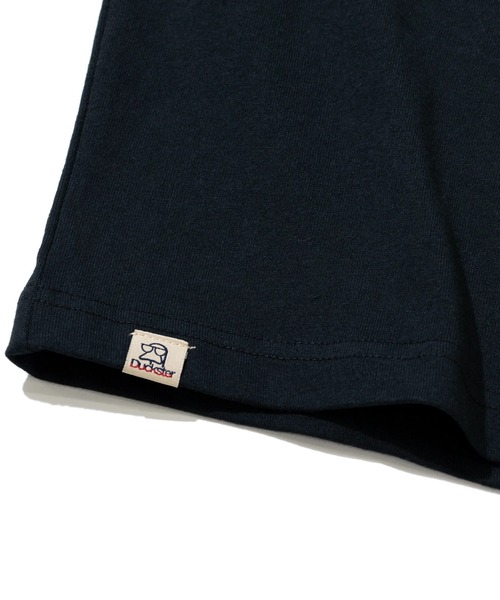 go slow caravan（ゴースローキャラバン）の「Duckster/ダックスター　DS×ART JUNKIE コラボS/STEE《CALM DRAGON》（Tシャツ/カットソー・メンズ・ホワイト/パープル/ブラック・LARGE/MEDIUM/X-LARGE）」の9枚目の写真
