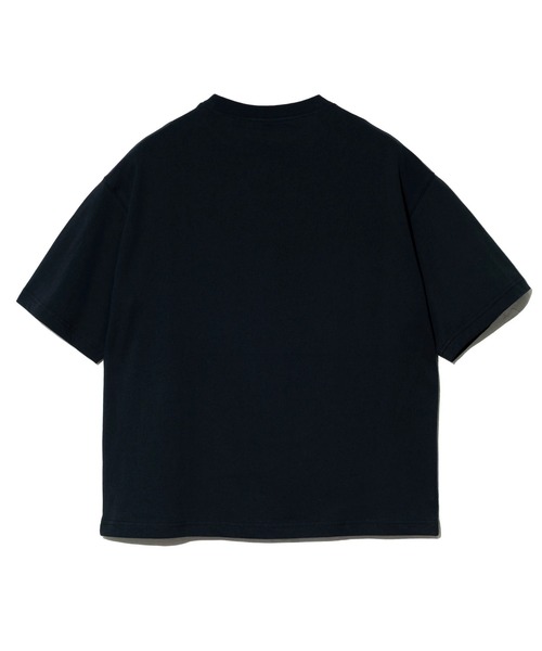 go slow caravan（ゴースローキャラバン）の「Duckster/ダックスター　DS×ART JUNKIE コラボS/STEE《CALM DRAGON》（Tシャツ/カットソー・メンズ・ホワイト/パープル/ブラック・LARGE/MEDIUM/X-LARGE）」の12枚目の写真