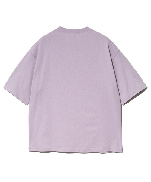go slow caravan（ゴースローキャラバン）の「Duckster/ダックスター　DS×ART JUNKIE コラボS/STEE《CALM DRAGON》（Tシャツ/カットソー・メンズ・ホワイト/パープル/ブラック・LARGE/MEDIUM/X-LARGE）」の17枚目の写真