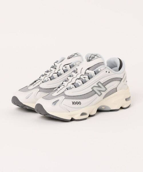★New Balance★M1000★グレー/ホワイト★ New Balance 1000 Grey White M1000JC