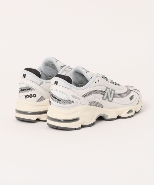 国内発送・すぐ届く【New Balance】M1000 emmi コラボ New Balance】M1000(スニーカー)｜シューズ｜emmi（エミ）の通販
