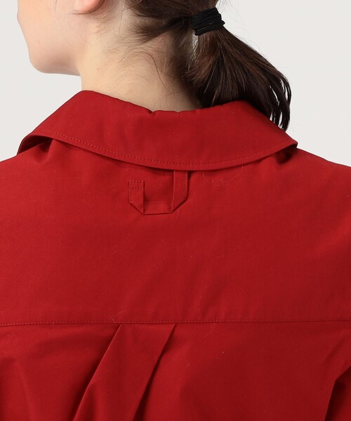 JACQUEMUS（ジャックムス）の「JACQUEMUS LA CHEMISE PABLO アシンメトリーシャツ（シャツ/ブラウス・レディース・レッド・36）」の7枚目の写真