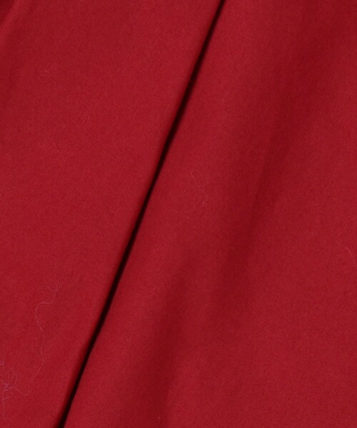 JACQUEMUS（ジャックムス）の「JACQUEMUS LA CHEMISE PABLO アシンメトリーシャツ（シャツ/ブラウス・レディース・レッド・36）」の11枚目の写真