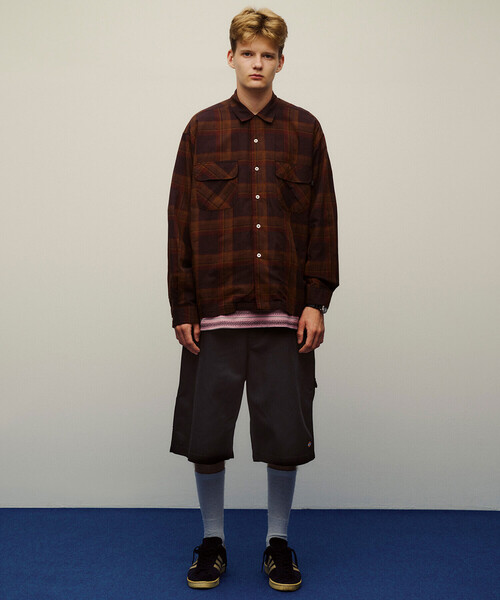 パンツ SCD CROWD SHADOW PIERCE PANTS ACRONYM® - P26-S HD Gabardine Pants | HBX - ハイプビースト