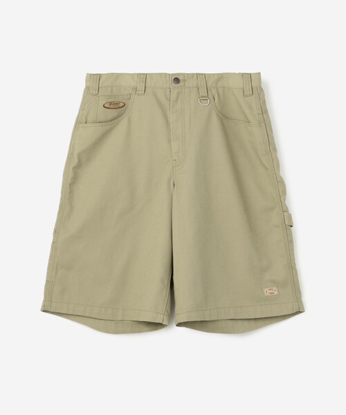 SEDAN ALL-PURPOSE | Dickies / Carpenter Wide Shorts MEN