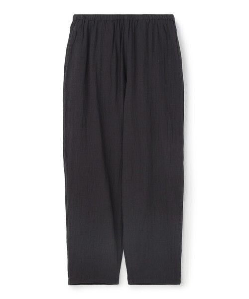 福袋 オンライン EXCLUSIVE】 STORE WOMEN'S PANTS STREIGHT EASY GAUZE COTTON パンツ