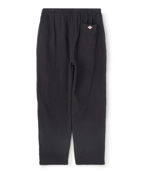 STORE EXCLUSIVE】 WOMEN'S COTTON GAUZE EASY STREIGHT PANTS