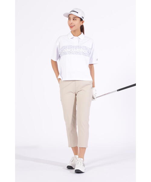 NEW BALANCE GOLF ニューバランスゴルフ　セットアップ　ヒョウ柄 楽天市場】ヒョウ柄（ブランドニューバランス ゴルフ