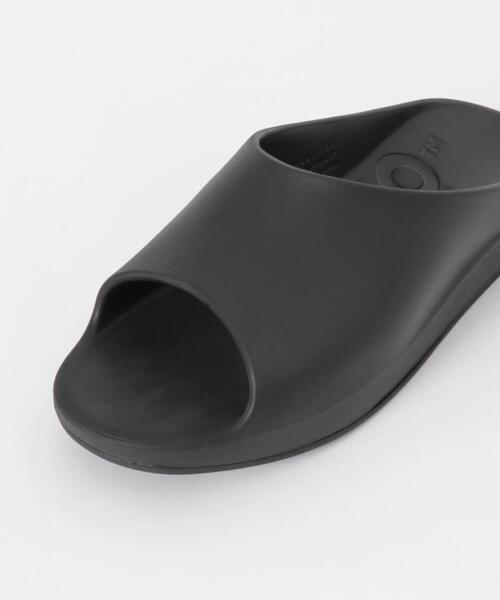 サンダル パコ PPACO LUX-2 27.0 ブラック 美品 PPACO (パコ) LUX-2 AIR STUDDED SOLE / スライドサンダル