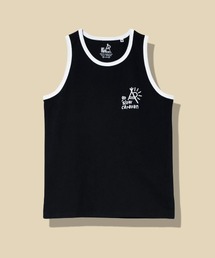 go slow caravan | USA/C カラーバインダー タンクトップ(タンクトップ)