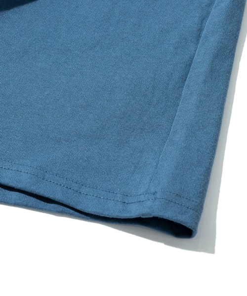 go slow caravan（ゴースローキャラバン）の「USA/C カラーバインダー タンクトップ（タンクトップ・メンズ・イエロー/ブルー/ブラック/ホワイト・LARGE/MEDIUM）」の8枚目の写真