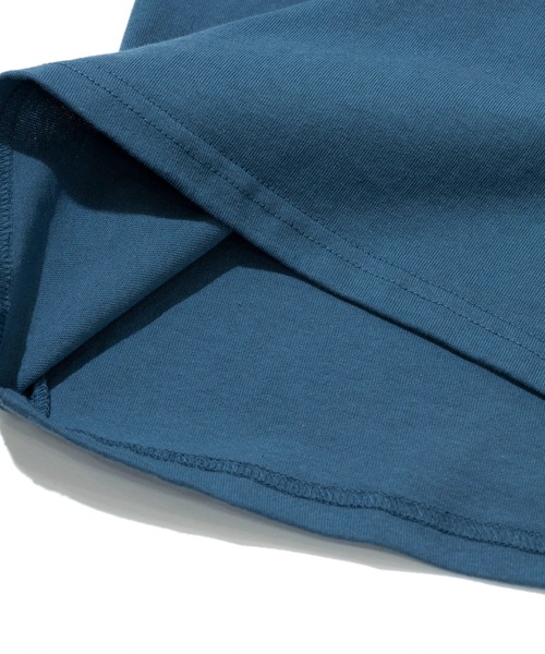 go slow caravan（ゴースローキャラバン）の「USA/C カラーバインダー タンクトップ（タンクトップ・メンズ・イエロー/ブルー/ブラック/ホワイト・LARGE/MEDIUM）」の9枚目の写真