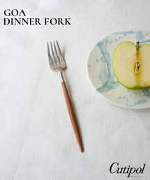 journal standard Furniture （ジャーナルスタンダードファニチャー）の「【Cutipol/クチポール】JSF別注 GOA DINNER FORK CB　ディナーフォーク（食器）」
