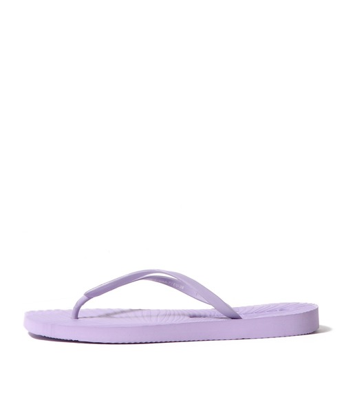 ESTNATION(エストネーション)の「SLEEPERS / テーパード サンダル(サンダル・レディース・ライトブルー/ブラック/ライラック/レッド/ピンク・37/39/38)」の3枚目の写真