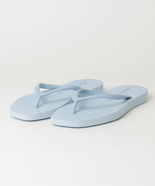 ESTNATION(エストネーション)の「SLEEPERS / テーパード サンダル(サンダル・レディース・ライトブルー/ブラック/ライラック/レッド/ピンク・37/39/38)」の12枚目の写真