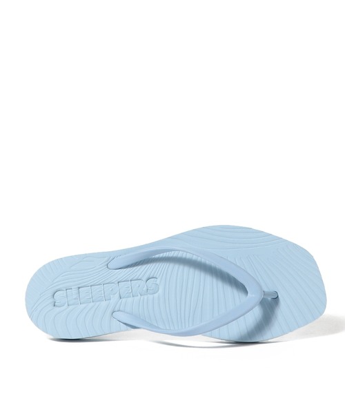 ESTNATION(エストネーション)の「SLEEPERS / テーパード サンダル(サンダル・レディース・ライトブルー/ブラック/ライラック/レッド/ピンク・37/39/38)」の7枚目の写真