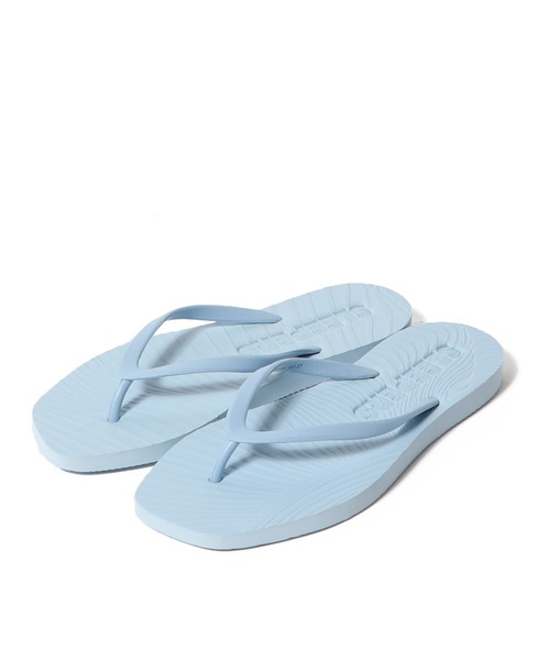 ESTNATION(エストネーション)の「SLEEPERS / テーパード サンダル(サンダル・レディース・ライトブルー/ブラック/ライラック/レッド/ピンク・37/39/38)」の9枚目の写真