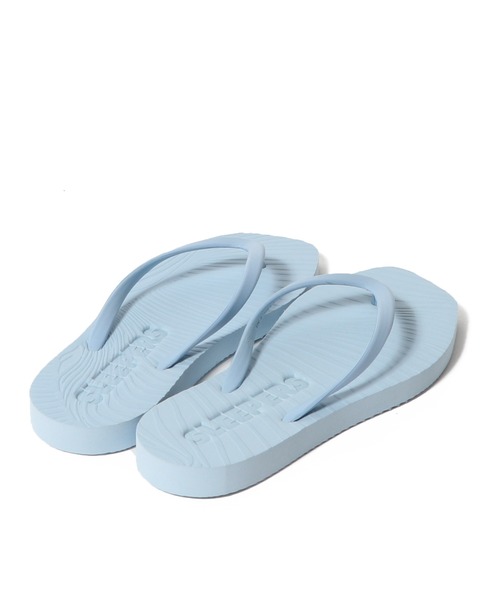 ESTNATION(エストネーション)の「SLEEPERS / テーパード サンダル(サンダル・レディース・ライトブルー/ブラック/ライラック/レッド/ピンク・37/39/38)」の10枚目の写真