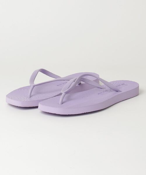 ESTNATION(エストネーション)の「SLEEPERS / テーパード サンダル(サンダル・レディース・ライトブルー/ブラック/ライラック/レッド/ピンク・37/39/38)」の15枚目の写真