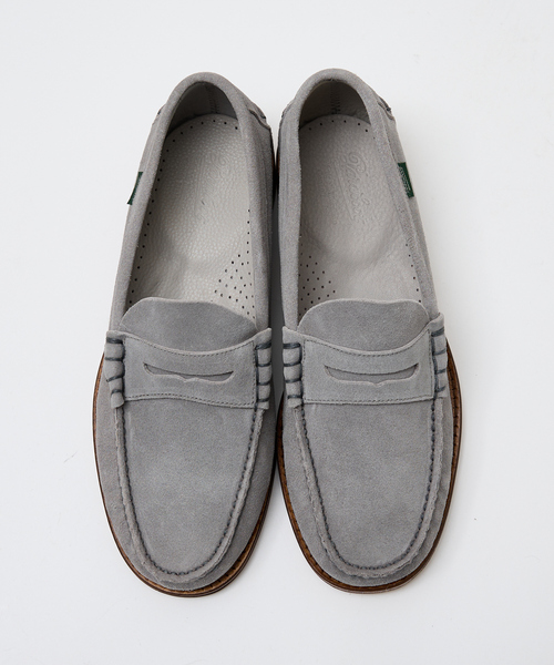 【今だけSALE】Paraboot パラブーツ　ローファー　コロー PARABOOT】パラブーツ コロー ローファー クラックレザー