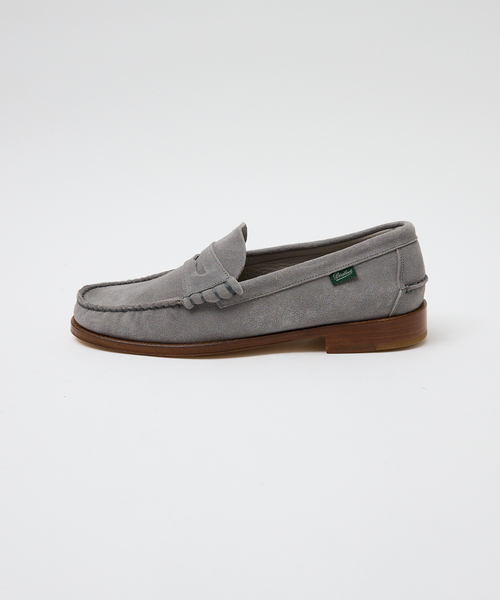【今だけSALE】Paraboot パラブーツ　ローファー　コロー PARABOOT】パラブーツ コロー ローファー クラックレザー