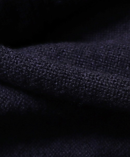 penguin BY MUNSINGWEAR(ペンギン バイ マンシングウェア)の「Penguin by Munsingwear/ペンギン バイ マンシングウェア LINKS STRIPE CARDIGAN カーディガン ロゴ刺繍(カーディガン/ボレロ・メンズ・ブラウン・L)」の17枚目の写真