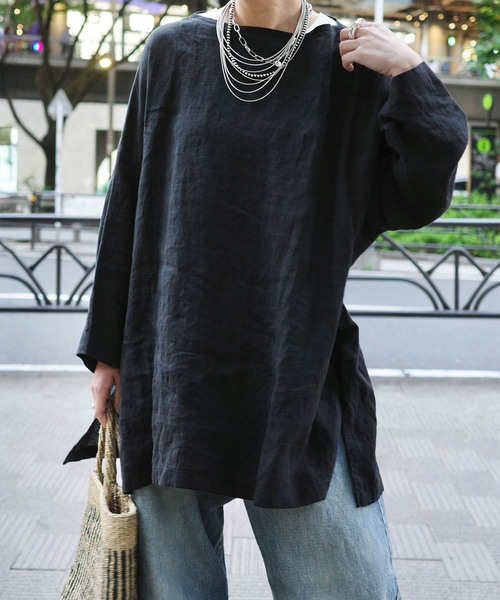 #ジャーナルスタンダードラックス エアーシャツ JOURNAL STANDARD LUXE（ジャーナルスタンダード ラックス）の