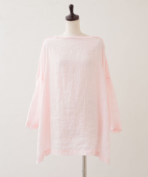 JOURNAL STANDARD LUXE(ジャーナルスタンダード ラックス)の「《追加》エアリネン Plain-ブラウス(シャツ/ブラウス・レディース・イエロー/バーガンディー/ブラック・FREE)」の16枚目の写真