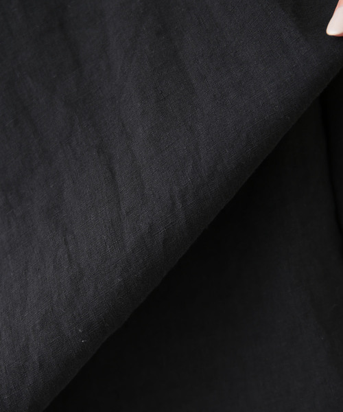 JOURNAL STANDARD LUXE(ジャーナルスタンダード ラックス)の「《追加》エアリネン Plain-ブラウス(シャツ/ブラウス・レディース・イエロー/バーガンディー/ブラック・FREE)」の19枚目の写真