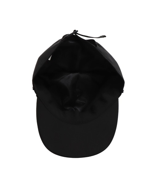 La Maison de Lyllis（メゾンドリリス）の「La Maison de Lyllis / MOUNTAIN CAP(マウンテンキャップ 2251034)（キャップ・レディース・ブラック・FREE）」の5枚目の写真