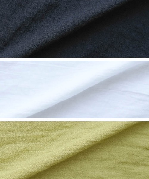 aquagarage（アクアガレージ）の「2wayラッフルフリル襟ブラウス（シャツ/ブラウス・レディース・オフホワイト/ブラック/グリーン系その他・M/L）」の18枚目の写真