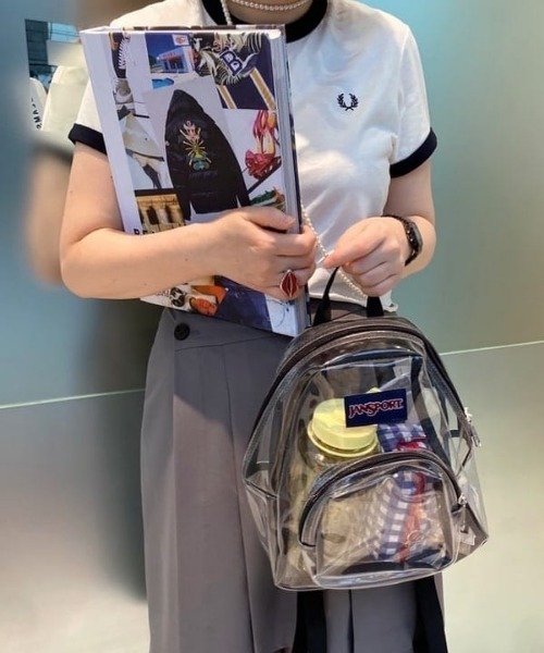 専用 Jansport メッシュリュック バックパック ホワイト 楽天市場