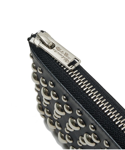 UNDERCOVER（アンダーカバー）の「UC1E9C02（財布・メンズ・ブラック×シルバー・FREE）」の5枚目の写真