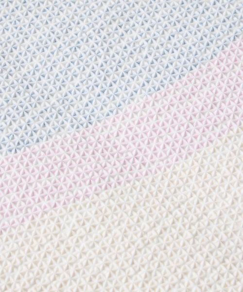 BIRTHDAY BAR（バースデイバー）の「【SAHIR サヒール】Long mat　ロングマット（ラグ/マット・レディース・ネイビー/グリーン・0）」の9枚目の写真