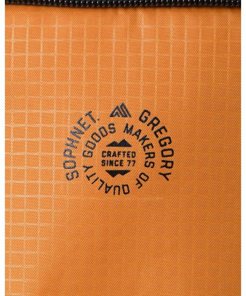 【タグ付/未使用】SOPHNET GREGORY RHUNE 28 バックパック タグ付/未使用】SOPHNET GREGORY RHUNE 28 バックパック - メルカリ