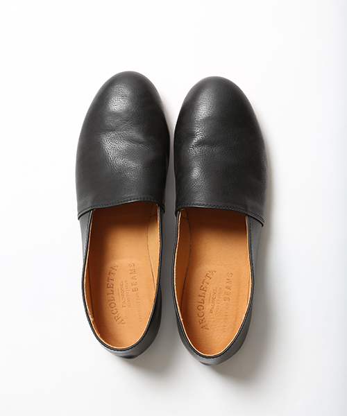 BEAMS（ビームス）の「◇ARCOLLETTA PADRONE×BEAMS / 別注 レザー