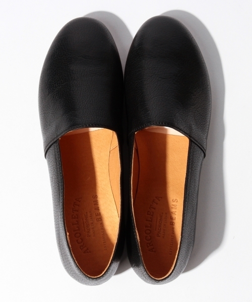 BEAMS（ビームス）の「◇ARCOLLETTA PADRONE×BEAMS / 別注 レザー 