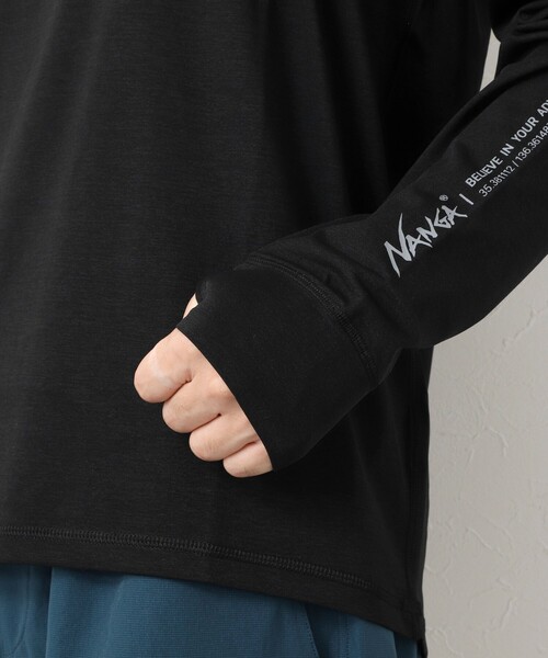 NANGA/ナンガ】AirFlex L/S RASH GUARD（ラッシュガード