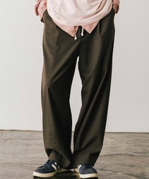 THE BARREL TROUSERS/バレルトラウザーズ