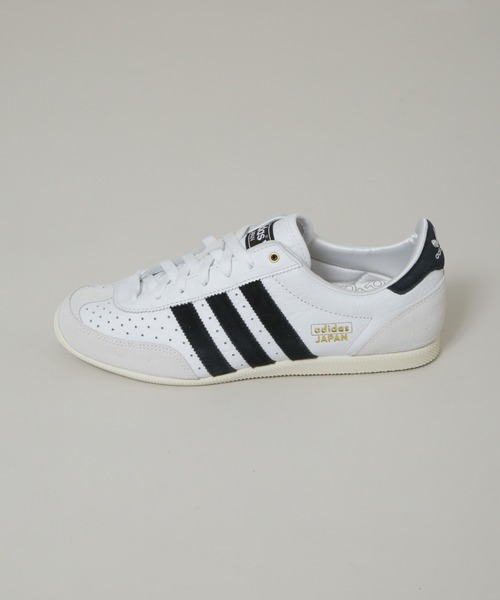 adidas（アディダス）の「adidas/JAPAN W（スニーカー・レディース・オフホワイト/ホワイト・23/24/25）」の4枚目の写真