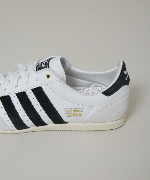 adidas（アディダス）の「adidas/JAPAN W（スニーカー・レディース・オフホワイト/ホワイト・23/24/25）」の5枚目の写真